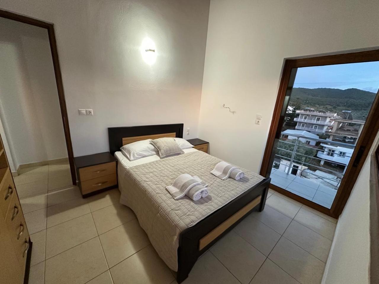 Hotel Marku Ksamil Exterior photo