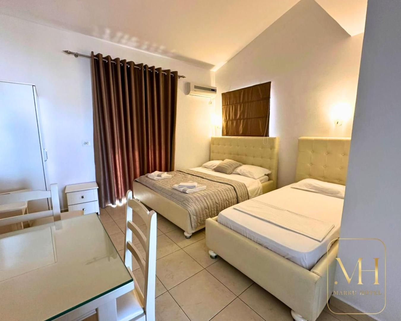Hotel Marku Ksamil Exterior photo